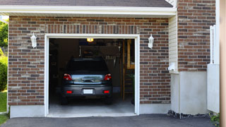 Garage Door Installation at Senda Nueva Commons Davis, California